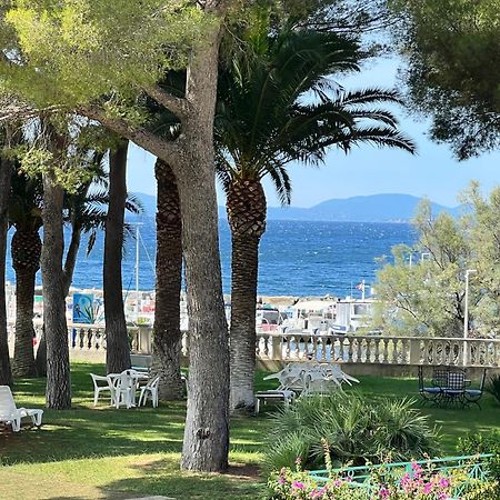 Duplex T3 Boulouris Pieds Dans L Eau Lejlighed Saint-Raphaël Eksteriør billede