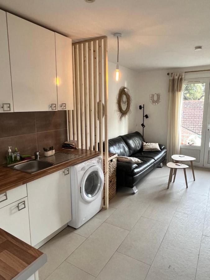 Duplex T3 Boulouris Pieds Dans L Eau Lejlighed Saint-Raphaël Eksteriør billede