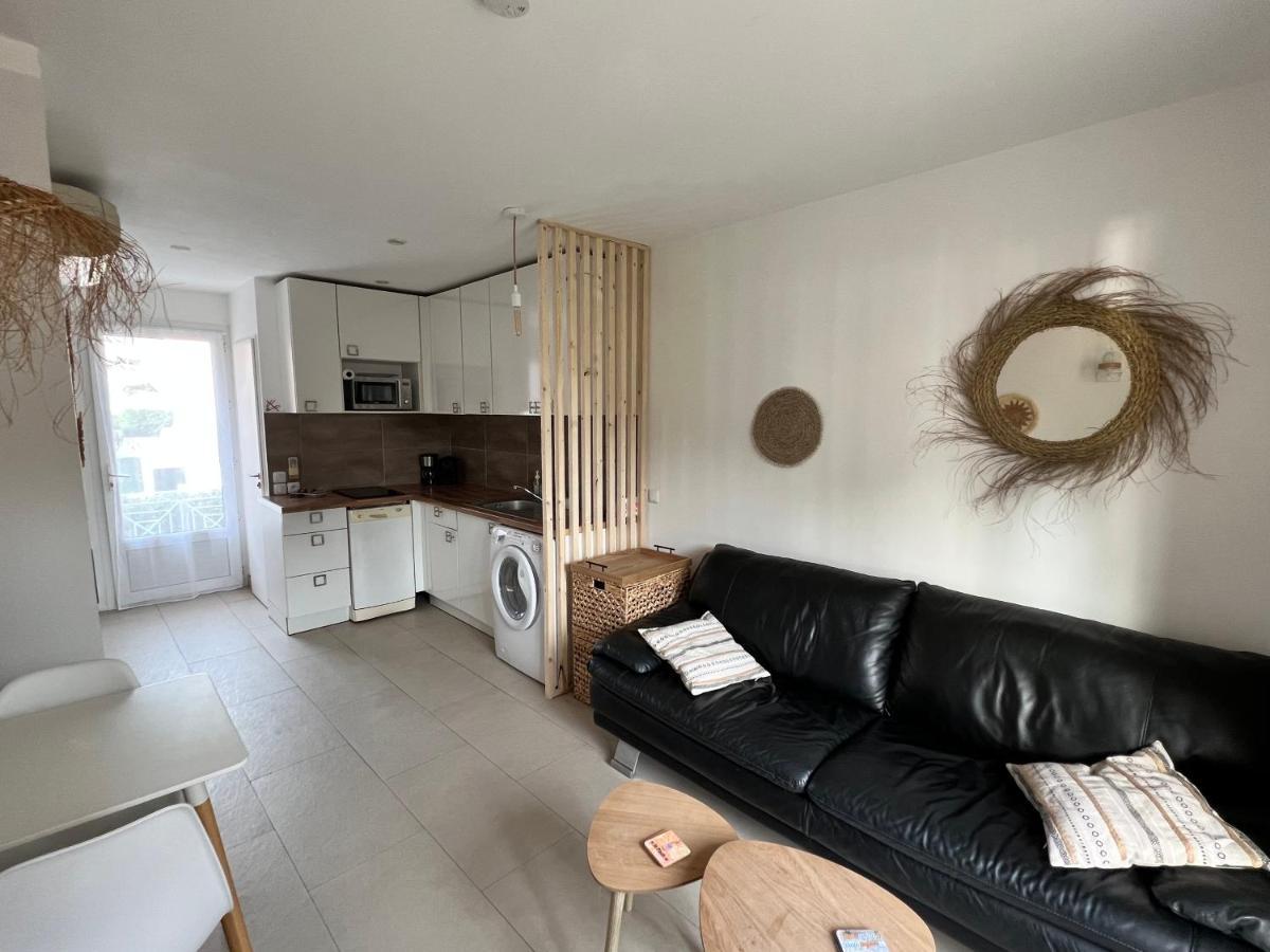 Duplex T3 Boulouris Pieds Dans L Eau Lejlighed Saint-Raphaël Eksteriør billede