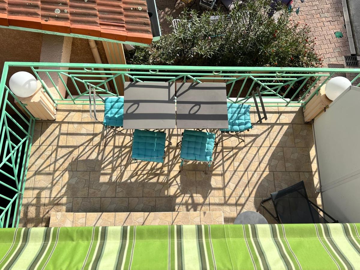 Duplex T3 Boulouris Pieds Dans L Eau Lejlighed Saint-Raphaël Eksteriør billede