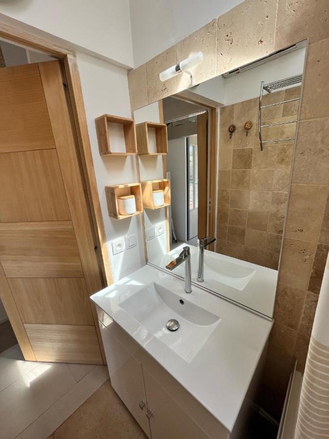 Duplex T3 Boulouris Pieds Dans L Eau Lejlighed Saint-Raphaël Eksteriør billede