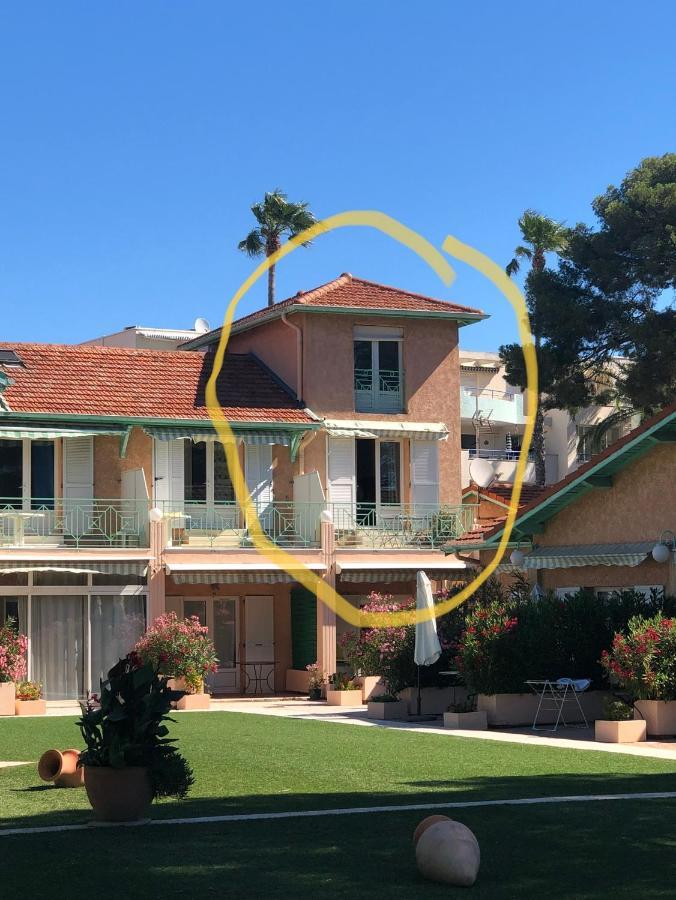 Duplex T3 Boulouris Pieds Dans L Eau Lejlighed Saint-Raphaël Eksteriør billede